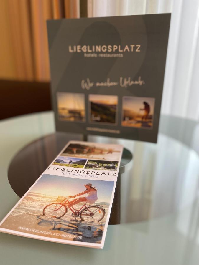Lieblingsplatz Seedeich Grömitz Dış mekan fotoğraf
